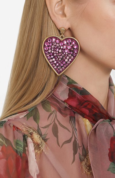 Серьги tribute VERSACE, арт. DG2H069/DMTR, фото 2