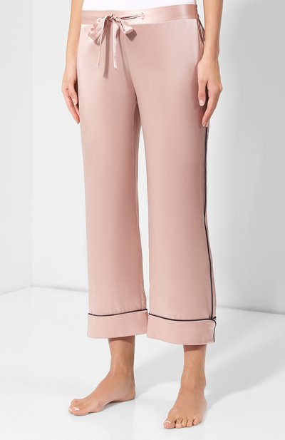 Шелковая пижама OLIVIA VON HALLE, арт. CT0021, фото 4