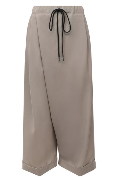 Женские шерстяные брюки MARNI, арт. PAMA0199A0/TW839