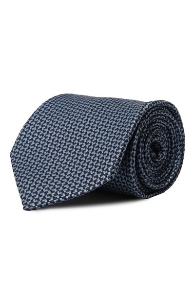 Мужской шелковый галстук STEFANO RICCI, арт. CCXL/54013