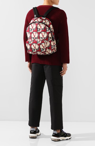 Текстильный рюкзак valentino garavani x undercover VALENTINO, арт. SY0B0855/XGK, фото 2