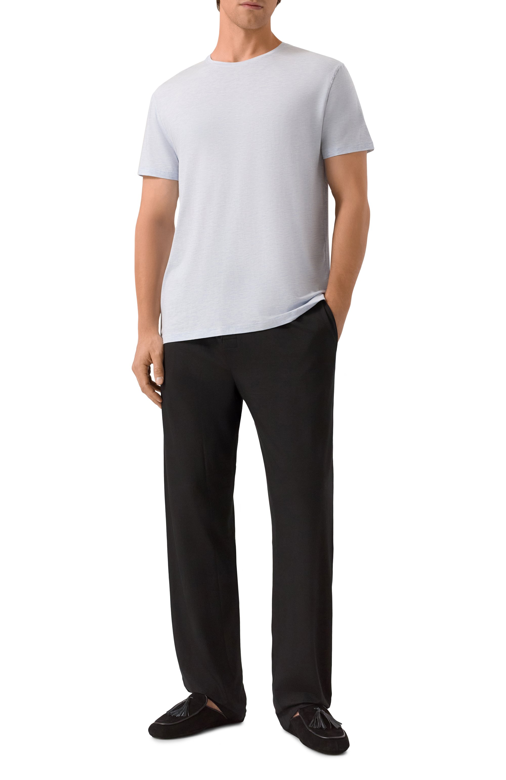 Футболка DEREK ROSE, арт. 3048-L0ND011, фото 2