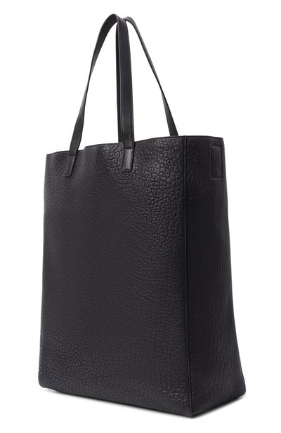 Сумка-тоут bold SAINT LAURENT черного цвета по цене 375000 руб., арт. 845384/AACIU, фото 3 Сумка-тоут bold SAINT LAURENT, арт. 845384/AACIU, фото 3