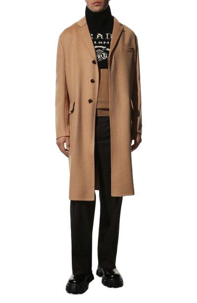 Кашемировая манишка PRADA, арт. UMS417-10PB-F0002-212, фото 3