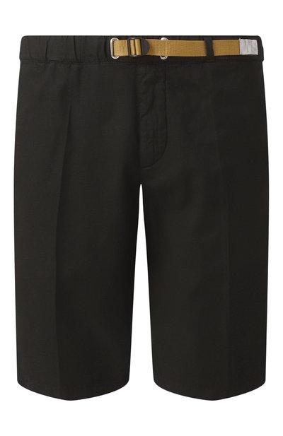 Муж�ские шорты из хлопка и льна WHITE SAND, арт. 25SU51/09