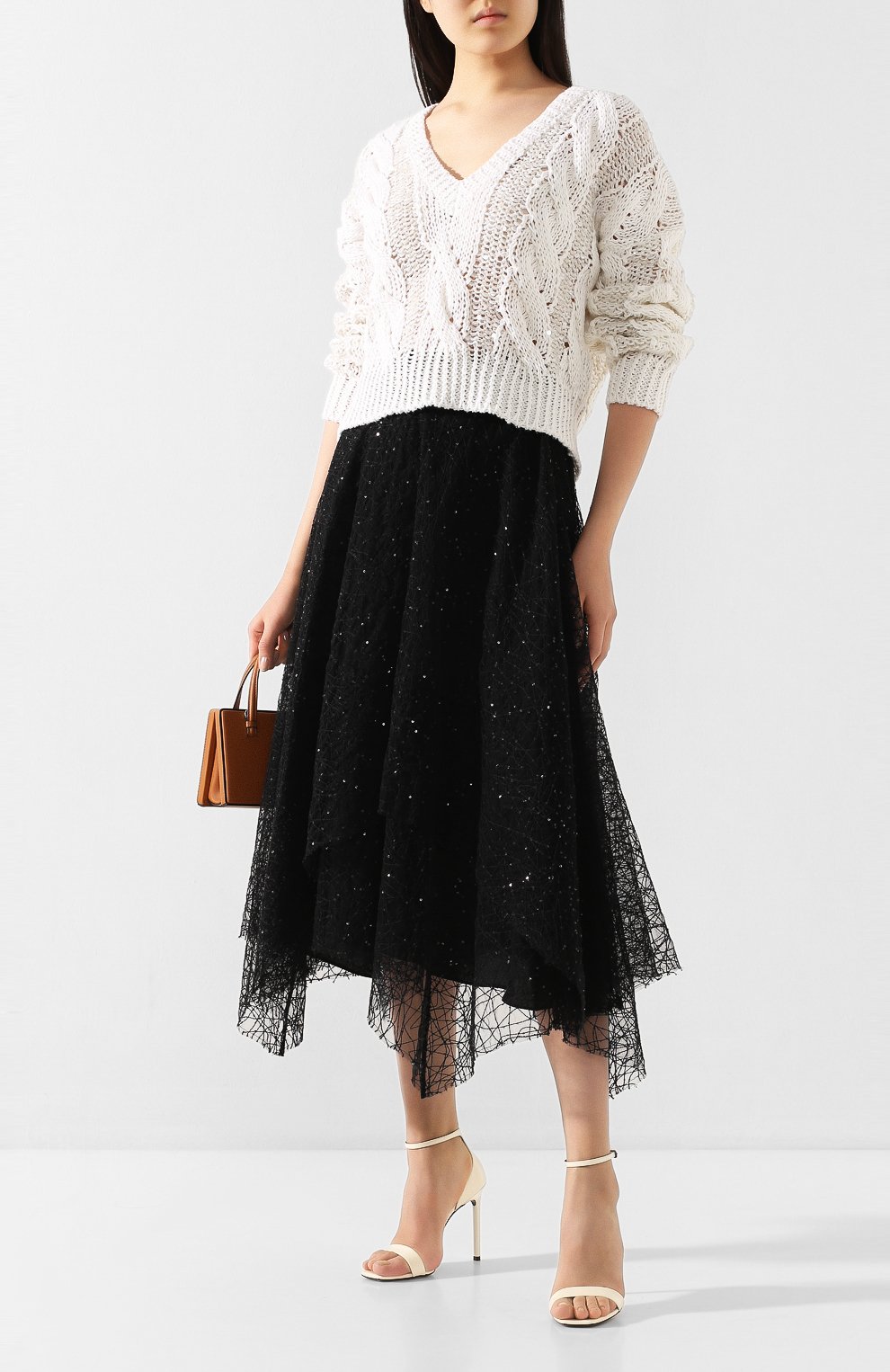 Пуловер BRUNELLO CUCINELLI, арт. M3Y672002, фото 2