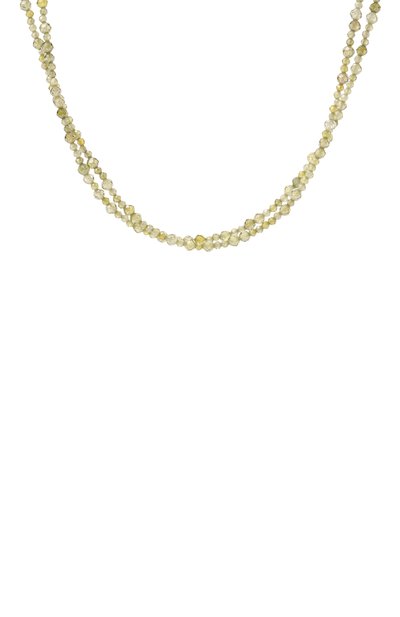 Колье-трансформер moa rose BLUEJAY зеленого цвета по цене 18040 руб., арт. BJ-MOAR-GR, фото 4 Колье-трансформер moa rose BLUEJAY, арт. BJ-MOAR-GR, фото 4