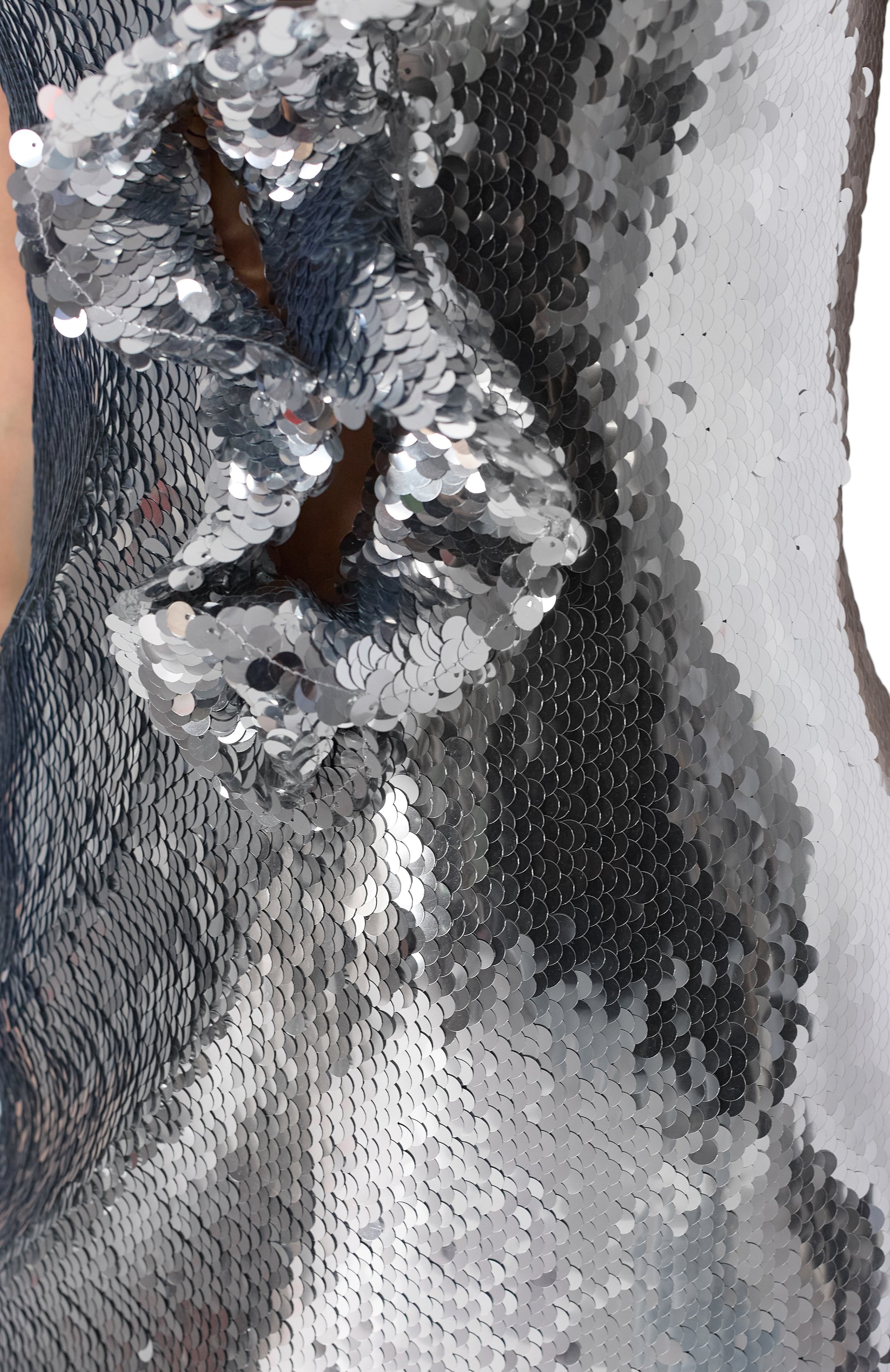 Платье с отделкой пайетками MAGDA BUTRYM, арт. 101525, фото 5