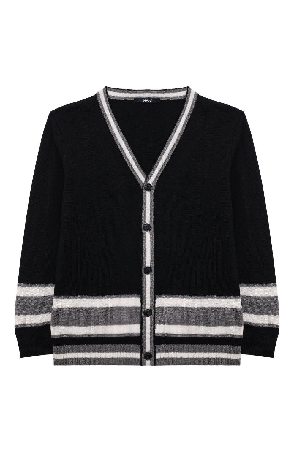Шерстяной кардиган VARCI, арт. VR2452, фото 1