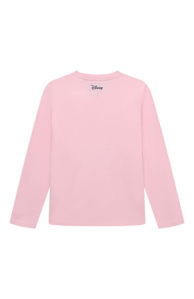 Хлопковый лонгслив MC2 SAINT BARTH, арт. STBK PENNY/01989G