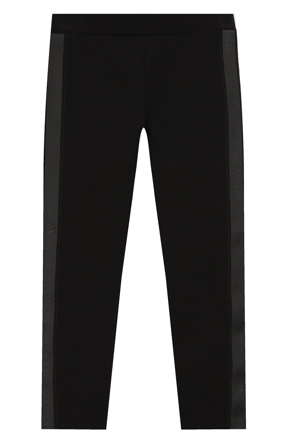 Брюки из вискозы MONCLER, арт. E2-954-87610-00-829F4/4-6A, фото 1