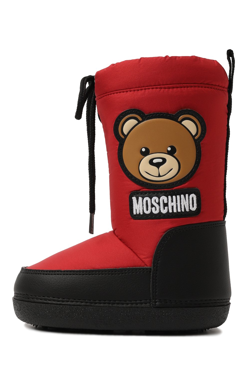 Утепленные сапоги MOSCHINO, арт. 76102/18-27, фото 2