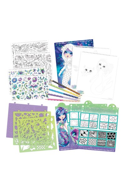 Раскраска nenuphia PAREMO, арт. 11132_NSDA, фото 3