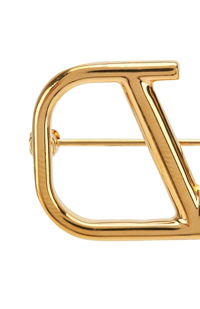 Брошь  VALENTINO, арт. TW2J0E82/MET, фото 4