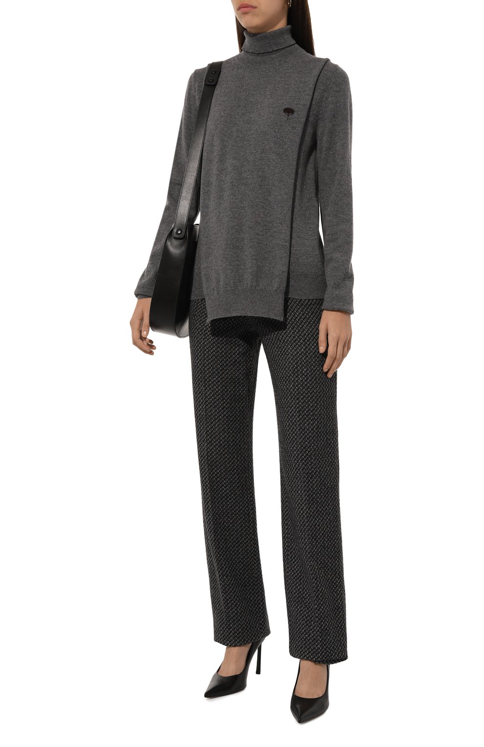 Водолазка из шерсти и кашемира MORDECAI, арт. 24A96MDK01C, фото 2