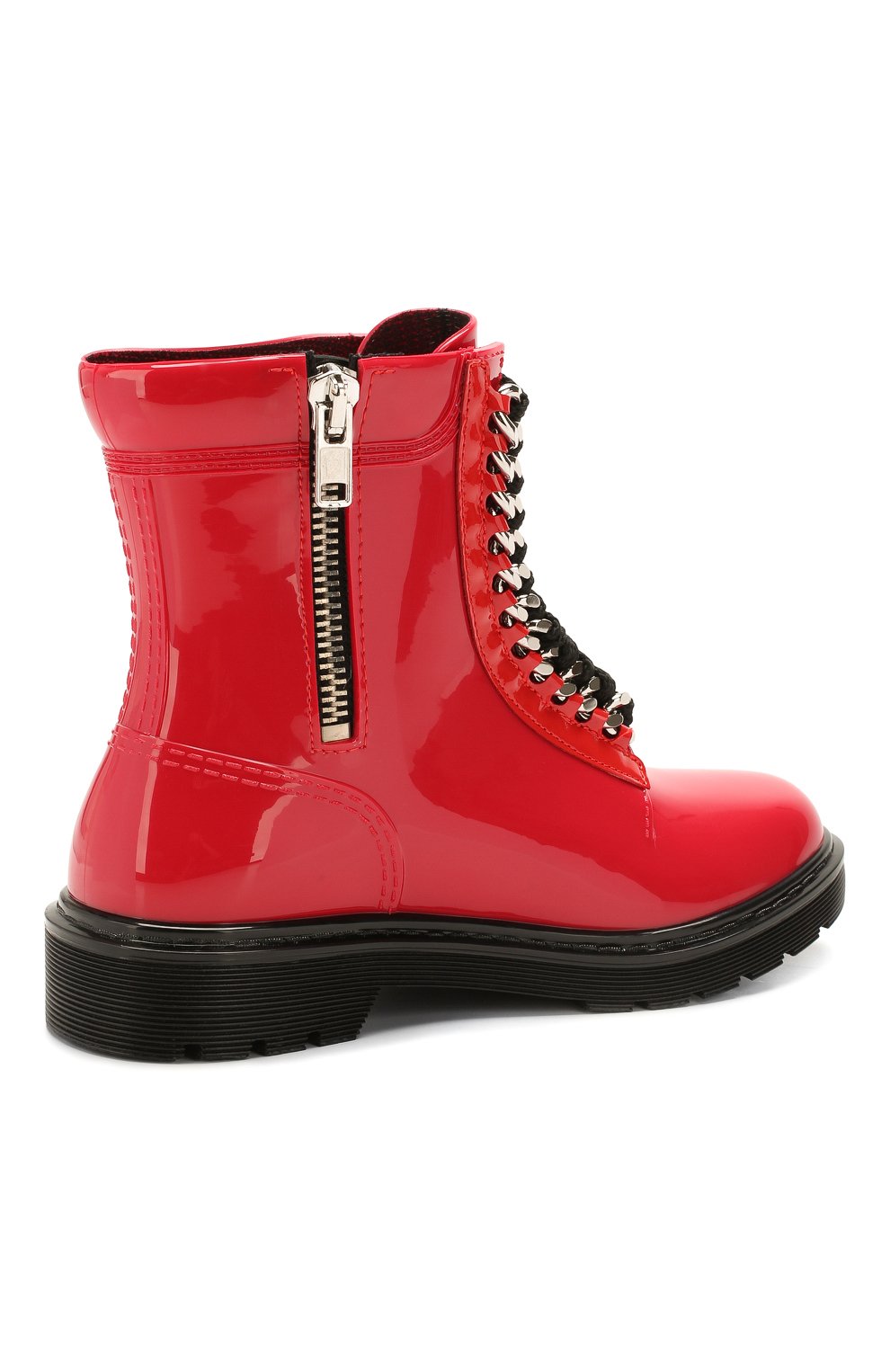 Резиновые ботинки CASADEI, арт. 2R125N0201D00CC3606, фото 4