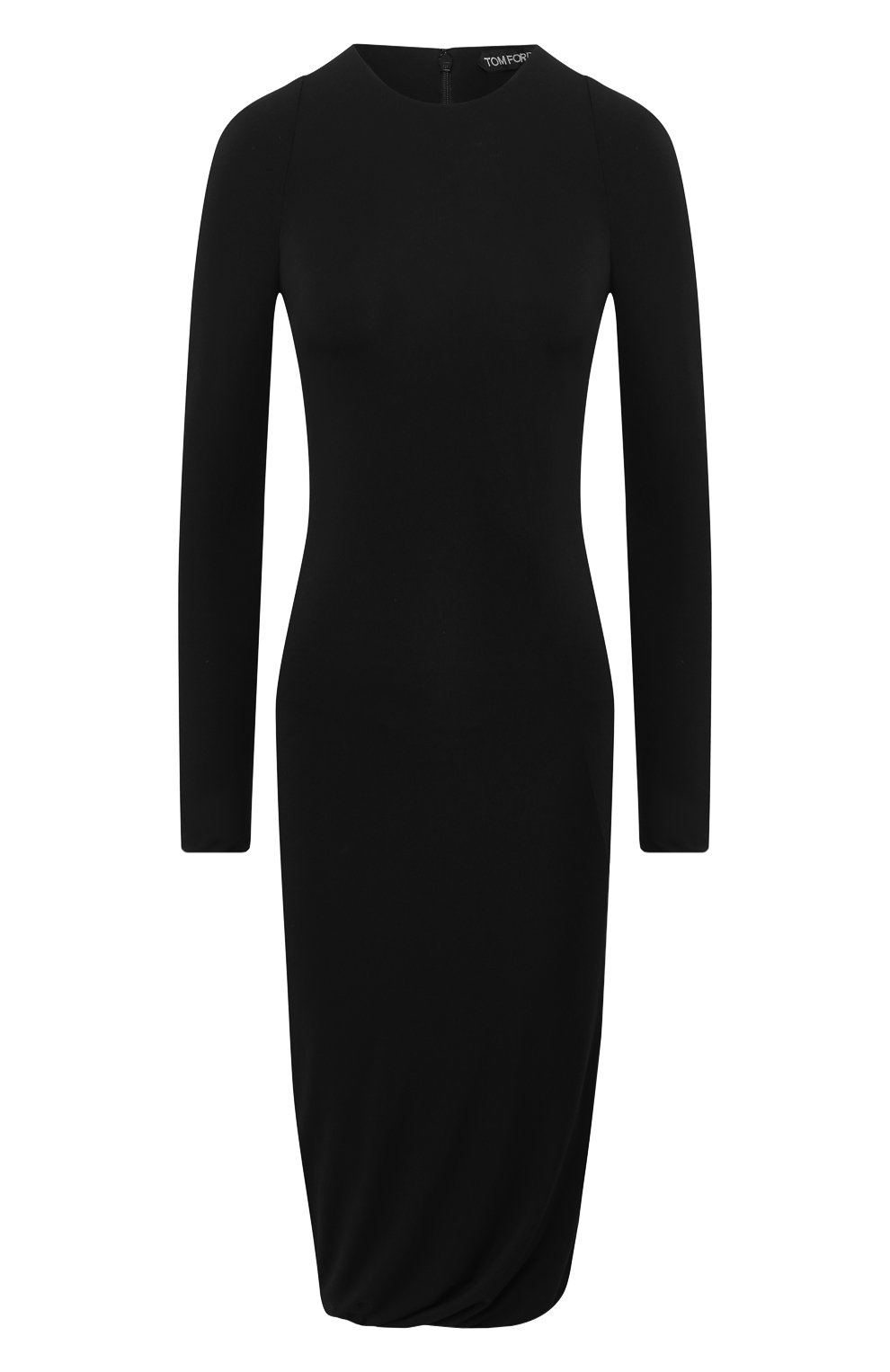 Платье из вискозы TOM FORD, арт. ABJ191-FAX465, фото 1