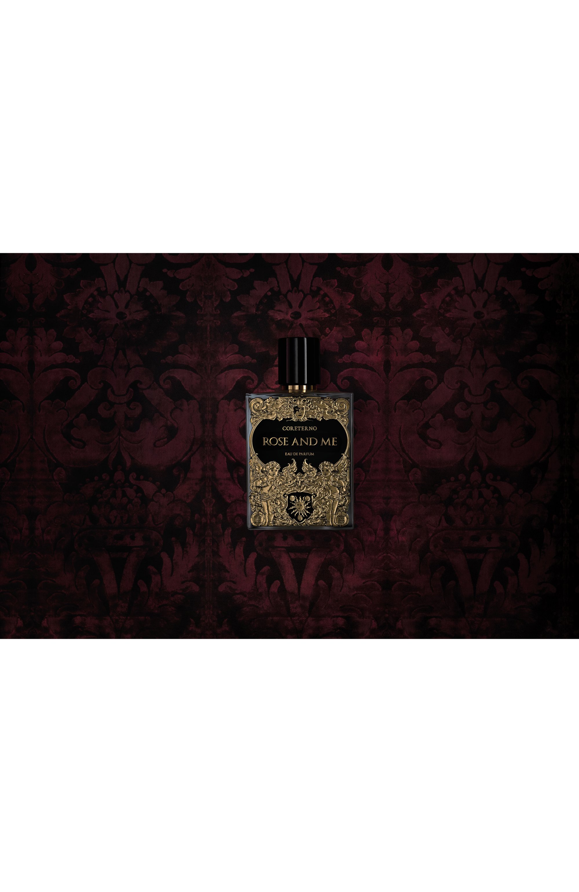 Парфюмерная вода rose and me (100ml) CORETERNO, арт. COREDP04, фото 3