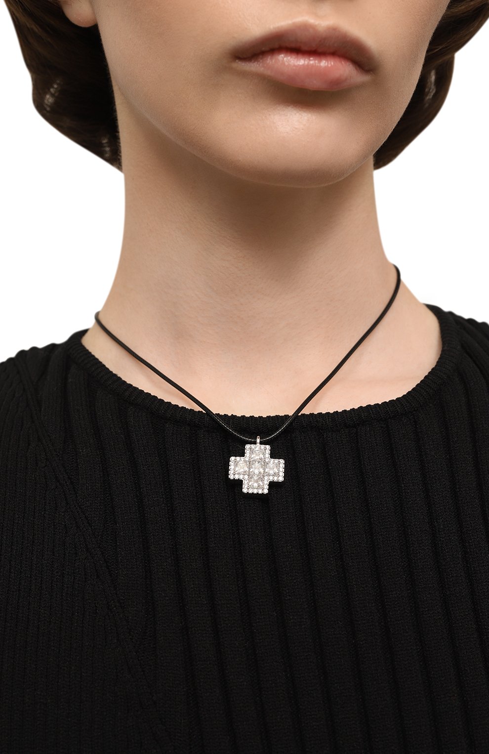 Подвеска на шнурке saint LEVASHOVAELAGINA, арт. saint/n, фото 2