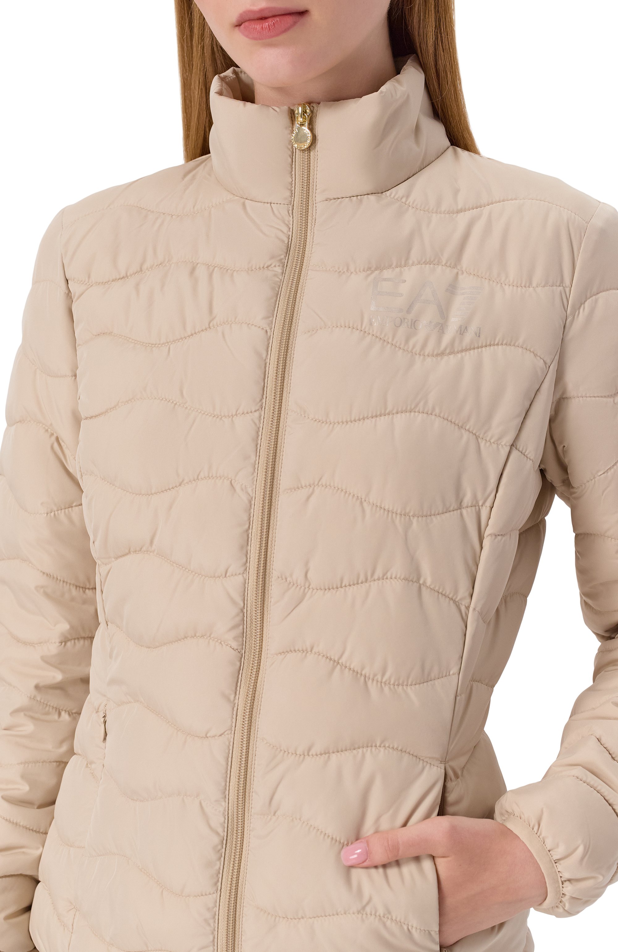 Утепленная куртка EA7, арт. 8NTB21/TNF8Z, фото 5