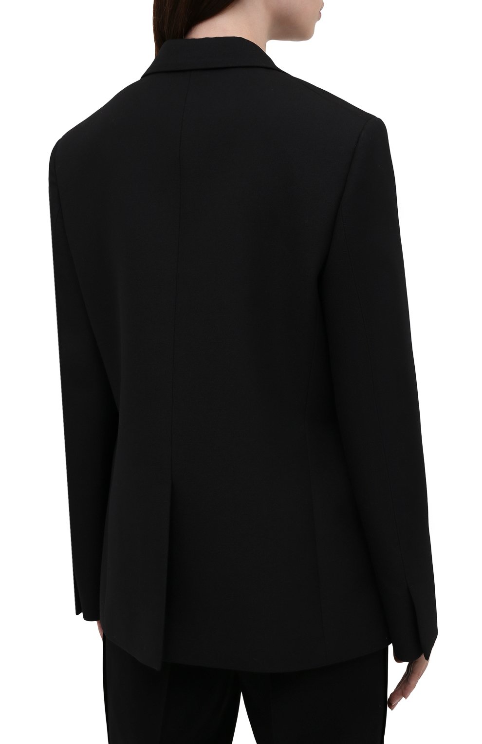 Шерстяной жакет JIL SANDER, арт. JSPT130110-WT210603, фото 4