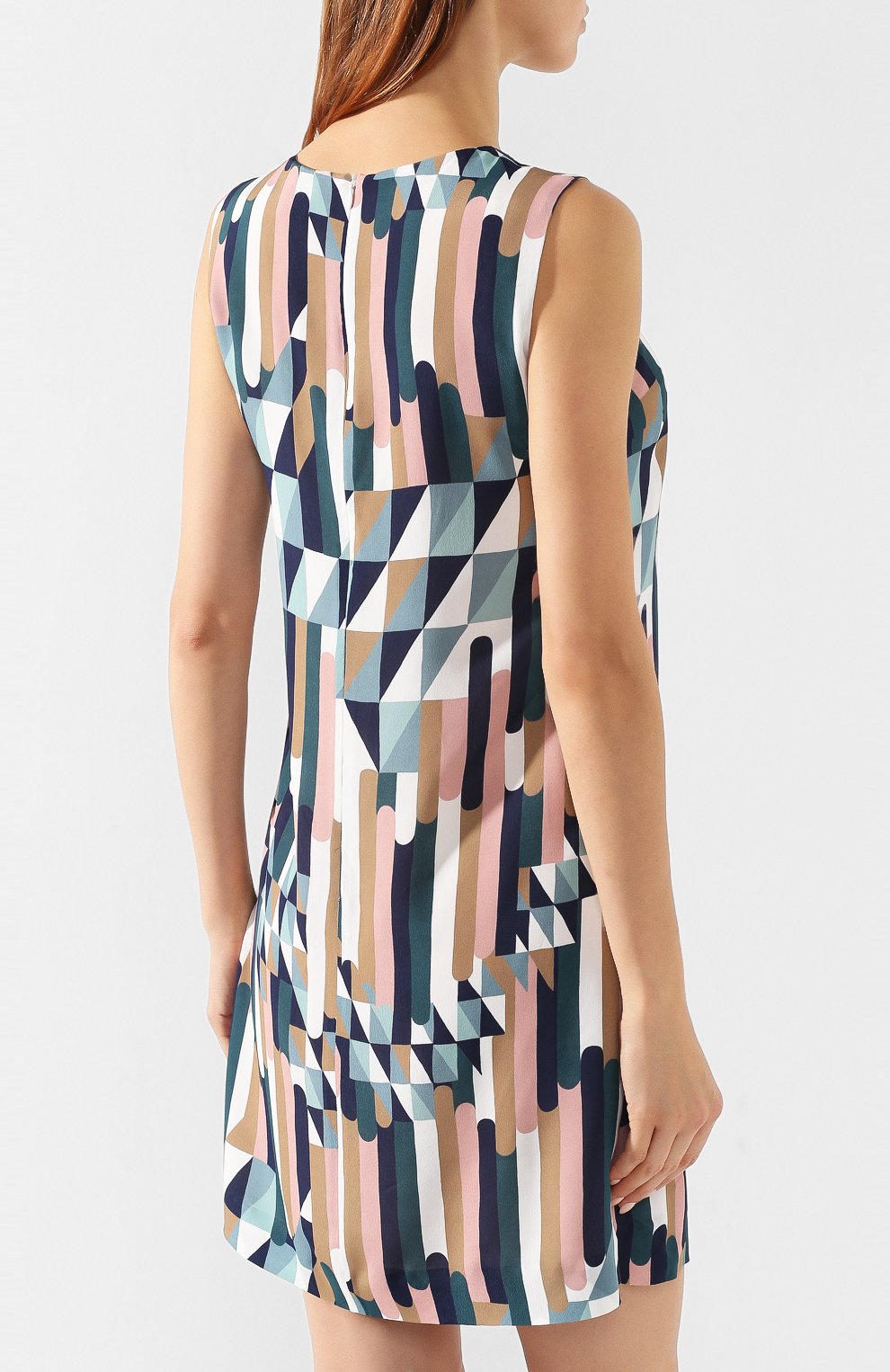 Платье из вискозы M MISSONI, арт. 2DG00148/2W001A, фото 4