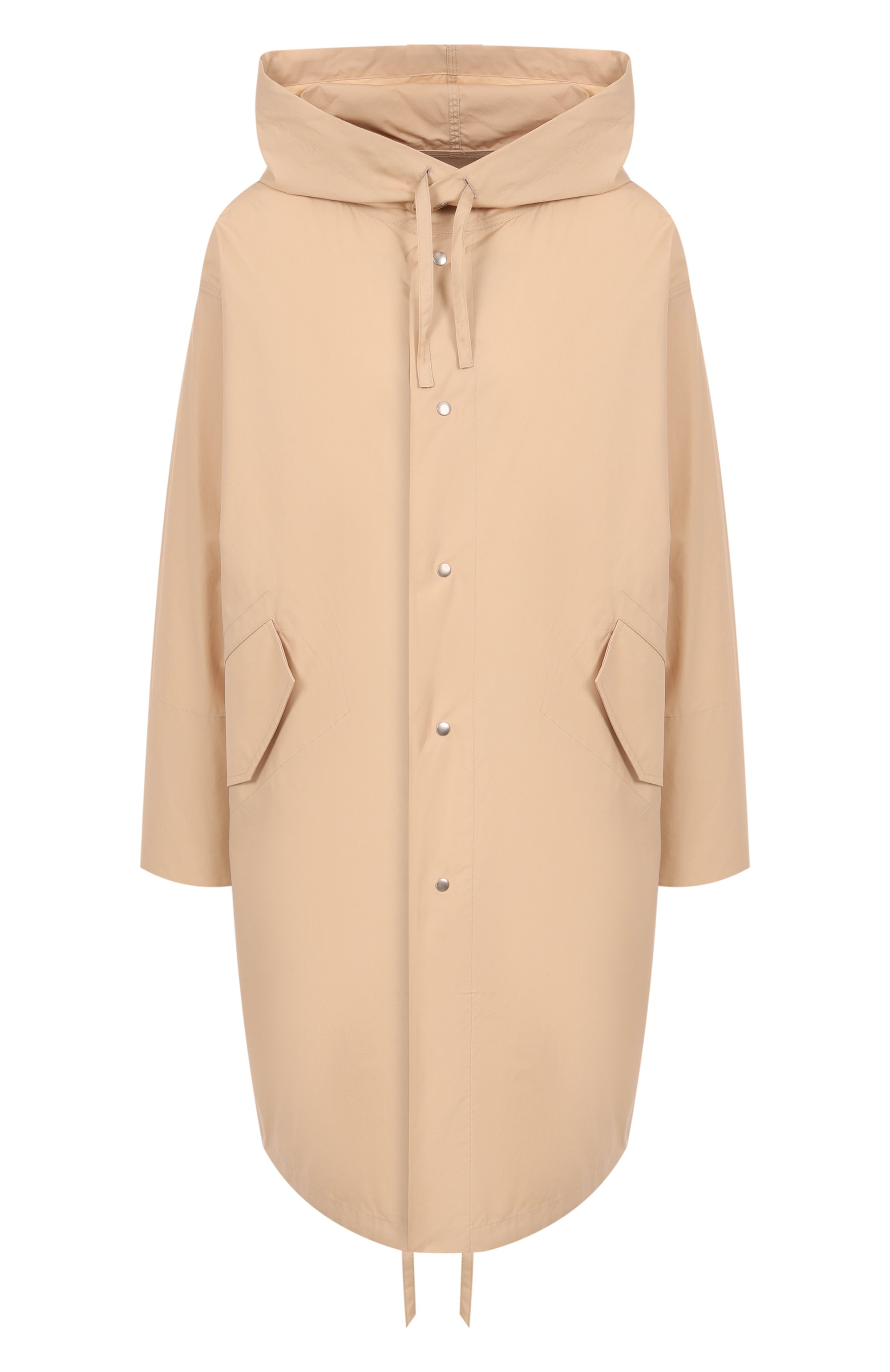 Хлопковый плащ JIL SANDER, арт. J04AH0002-J45026, фото 1