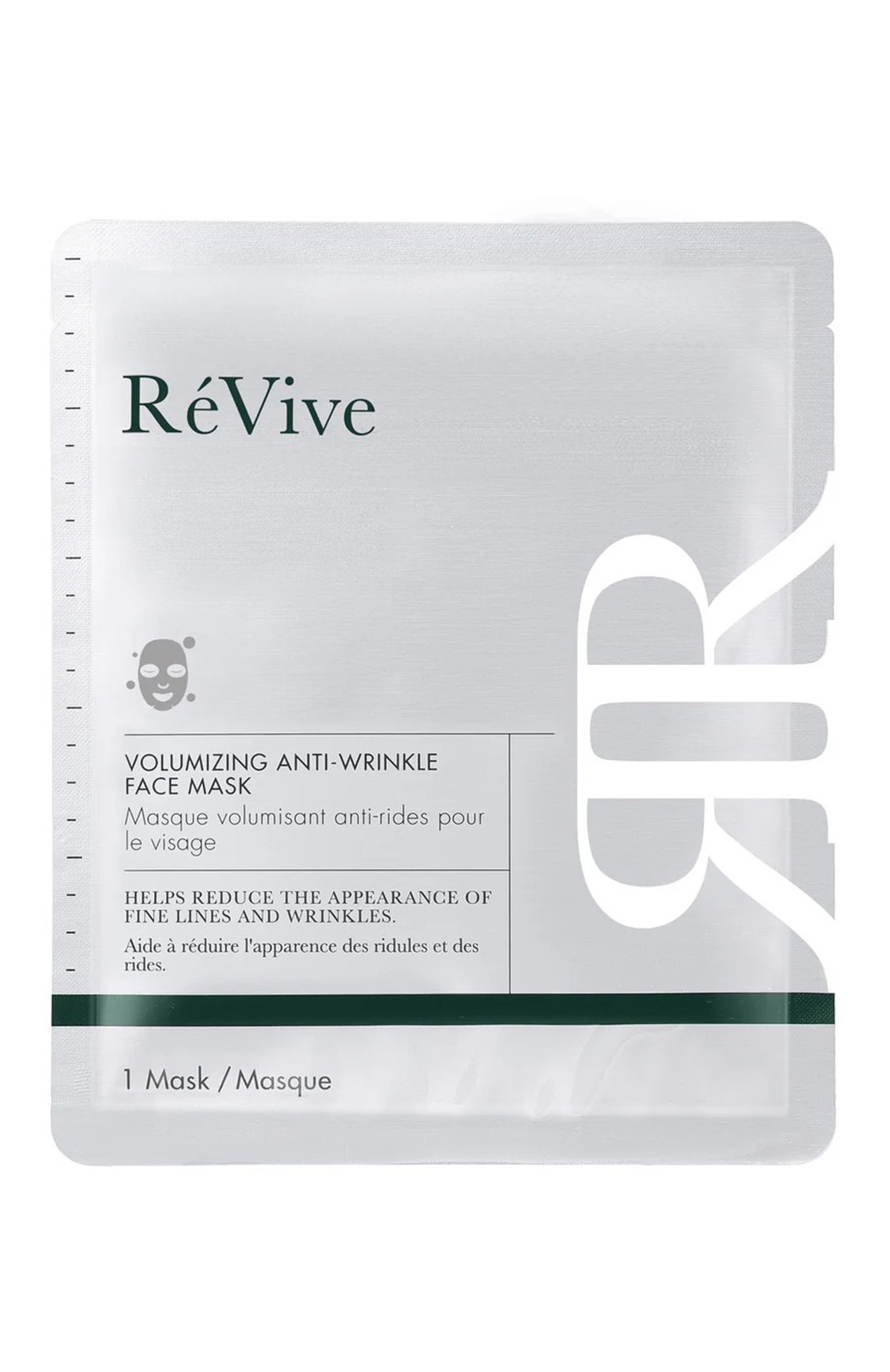 Маска для восстановления объема volumizing anti-wrinkle face mask (30g) REVIVE бесцветного цвета по цене 6000 руб., арт. 633222227223, фото 1 Маска для восстановления объема volumizing anti-wrinkle face mask (30g) REVIVE, арт. 633222227223, фото 1