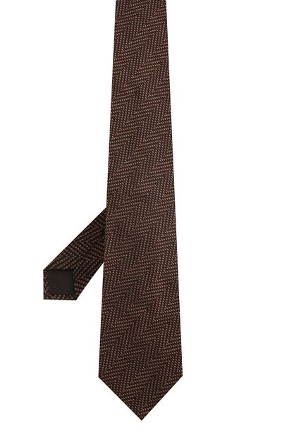 Шелковый галстук TOM FORD, арт. 6TF56/XTF, фото 2