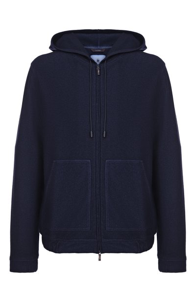 Мужской толстовка �из кашемира и шелка COLOMBO, арт. FE00014/TCAT/M0161-10-C01