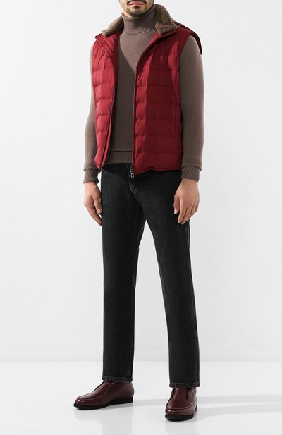 Джинсы BRIONI, арт. SPNJ0L/08D24/STELVI0, фото 2