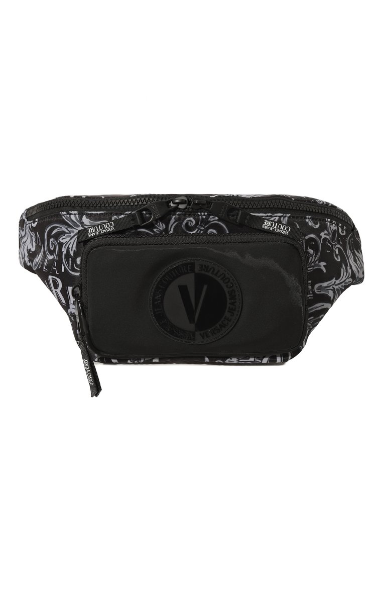 Текстильная поясная сумка VERSACE JEANS COUTURE, арт. 74YA4B72/ZS588, фото 1