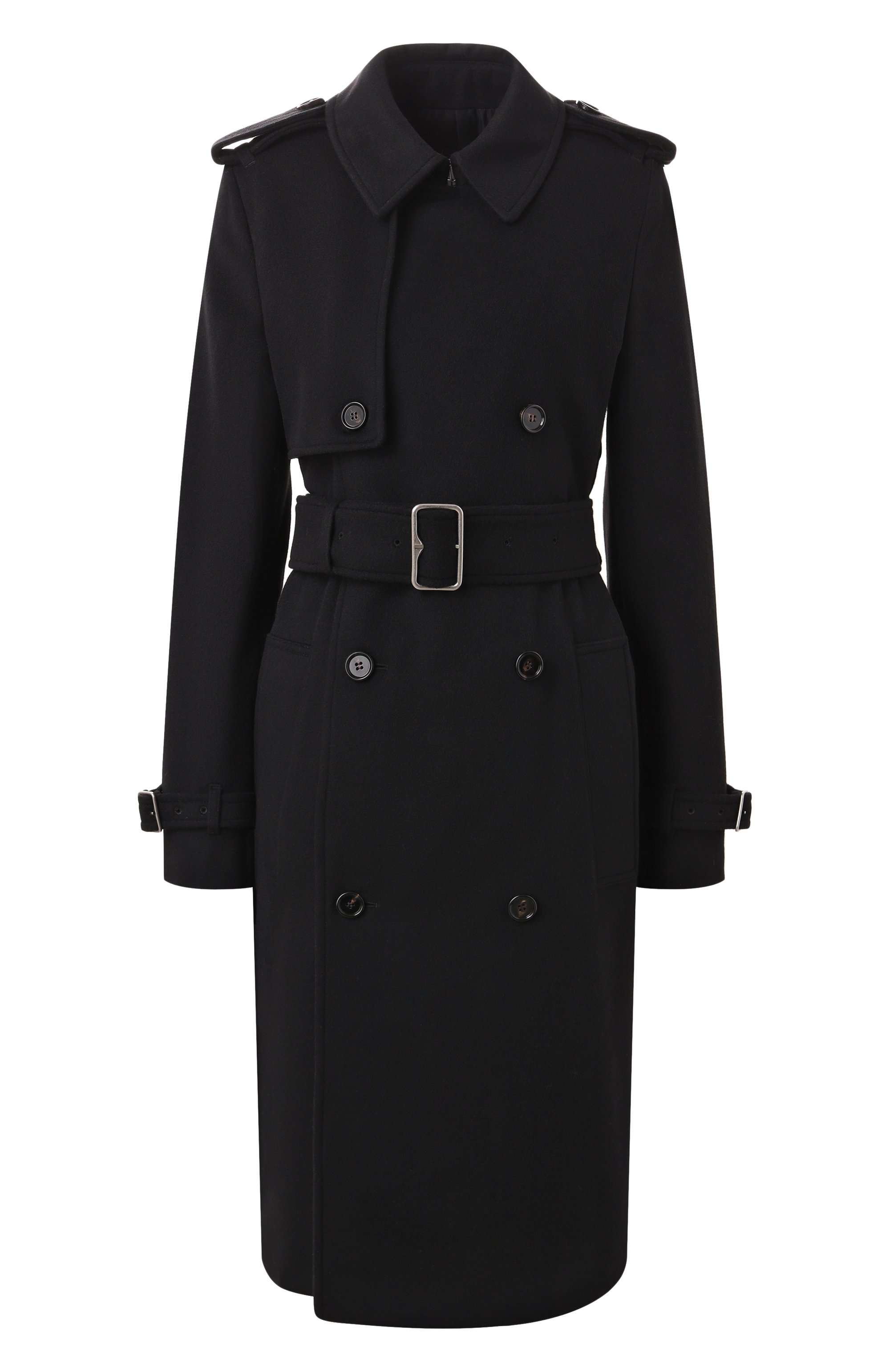 Кашемировый тренч BURBERRY, арт. 8095562, фото 1