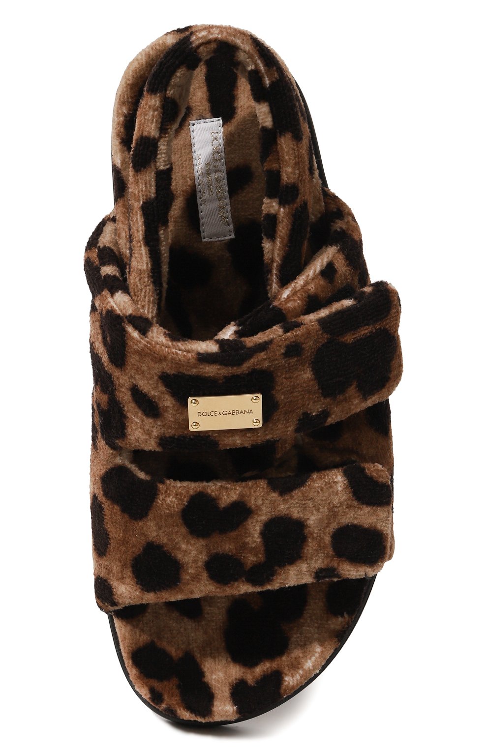 Сандалии DOLCE & GABBANA, арт. D11172/AM154/37-39, фото 4