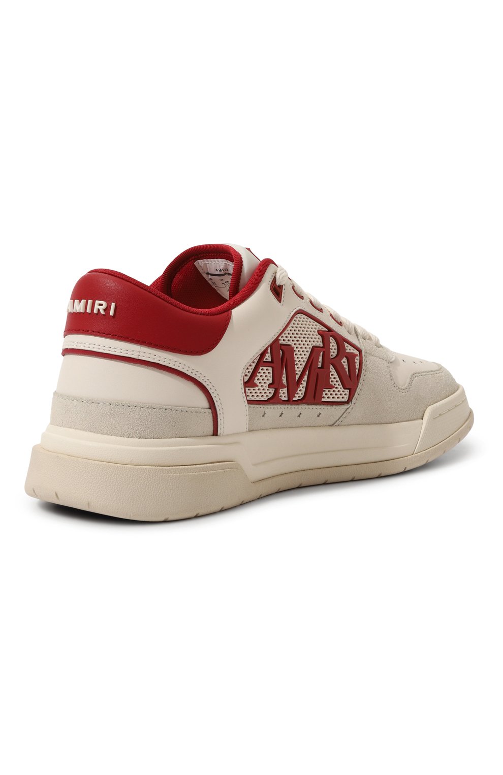 Кожаные кеды classic AMIRI, арт. AMF0SR1067, фото 5