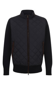 Комбинированный кардиган PAUL&SHARK, арт. 12311208/IQ2/3XL-6XL, фото 1