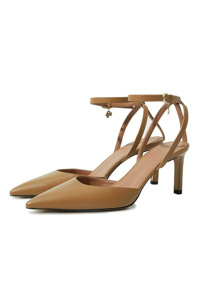 Кожаные туфли BOSS, арт. 50488244, фото 1