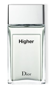Мужской туалетная вода higher (100ml) DIOR бесцветного цвета, арт. F066024009 | Фото 1 (Тип продукта - парфюмерия: Туалетная вода; Региональные ограничения белый список (Axapta Mercury): Не проставлено; Нос: Не проставлено; Тип аромата: Фруктовый; Ограничения доставки: flammable)