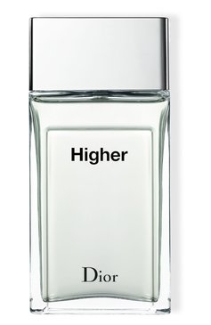 Мужской туалетная вода higher (100ml) DIOR бесцветного цвета, арт. F066024009 | Фото 1 (Обьем косметики: 100ml; Тип продукта - парфюмерия: Туалетная вода; Ограничения доставки: flammable)