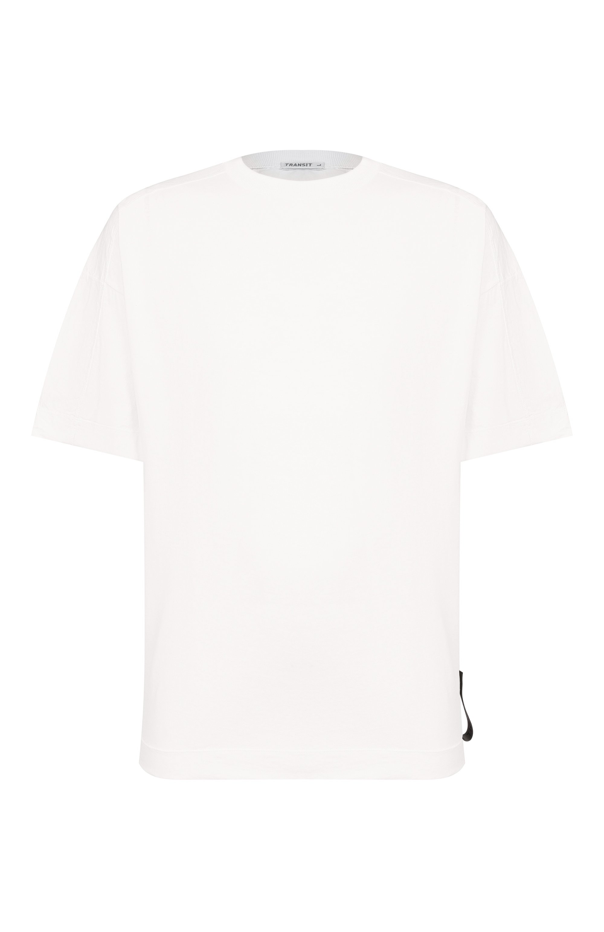 Хлопковая футболка TRANSIT, арт. CFUTRC1365, фото 1