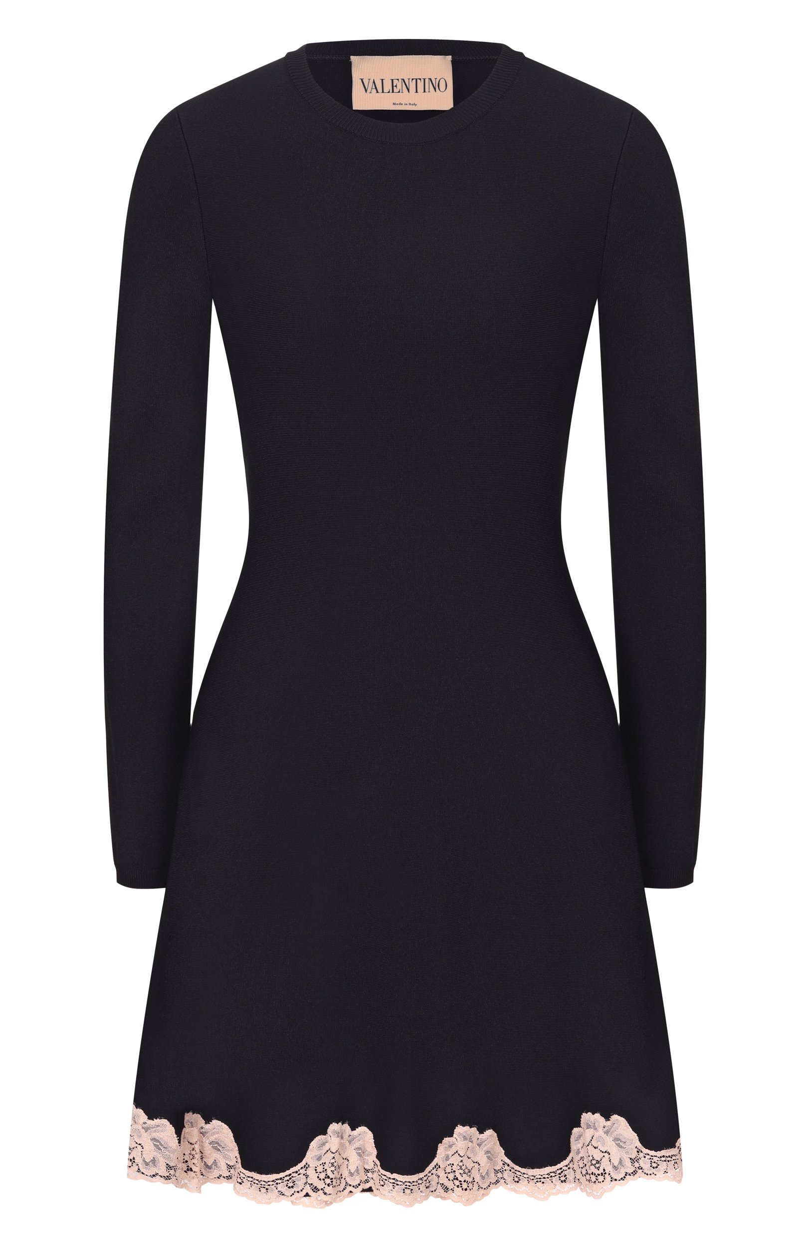 Платье из вискозы VALENTINO, арт. 9B3KD16B/AE6, фото 1