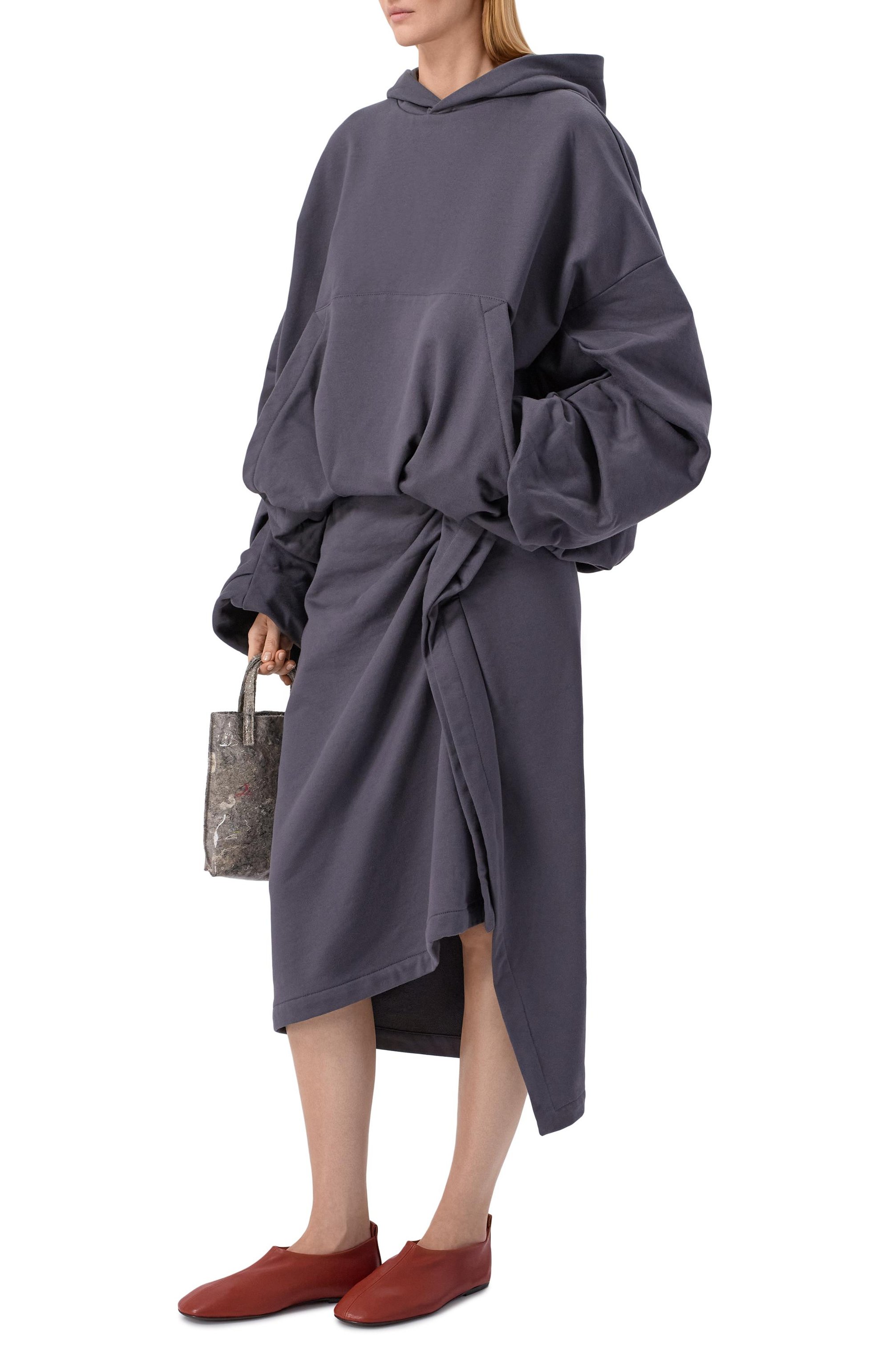 Кожаные лоферы DRIES VAN NOTEN, арт. 252-011703-140, фото 3