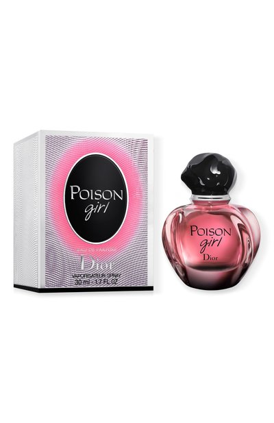 Женский парфюмерная вода poison girl (30ml) DIOR, арт. F076321009