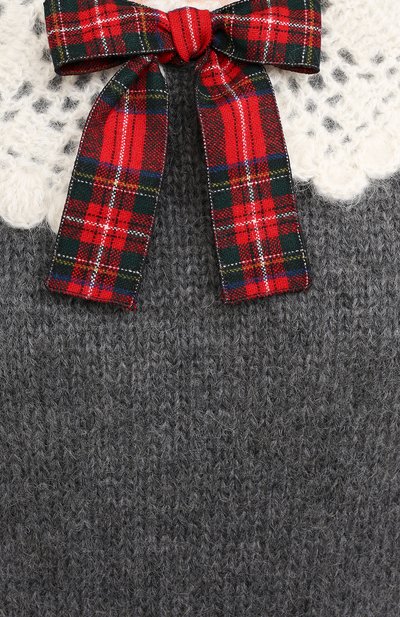 Шерстяной свитер MIU MIU, арт. MML358-1W7J-F0480, фото 5