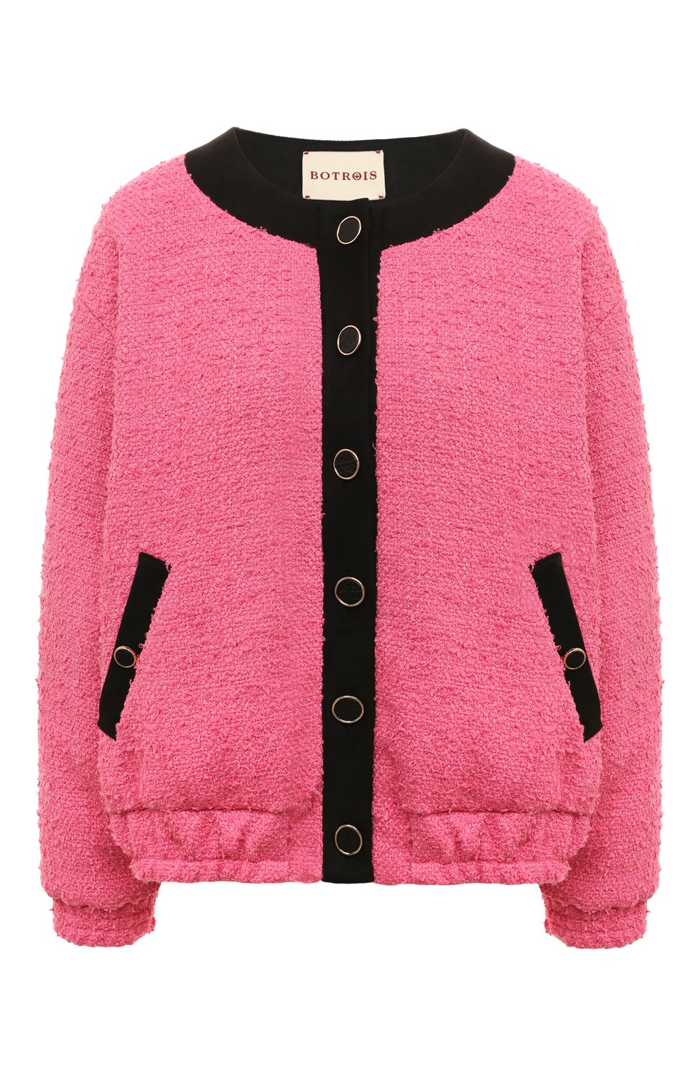 Твидовый бомбер BOTROIS, арт. SKU00164314, фото 1