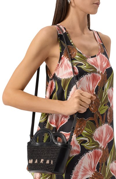 Сумка tropicalia micro MARNI, арт. BMMP0067Q0/P3860, фото 2