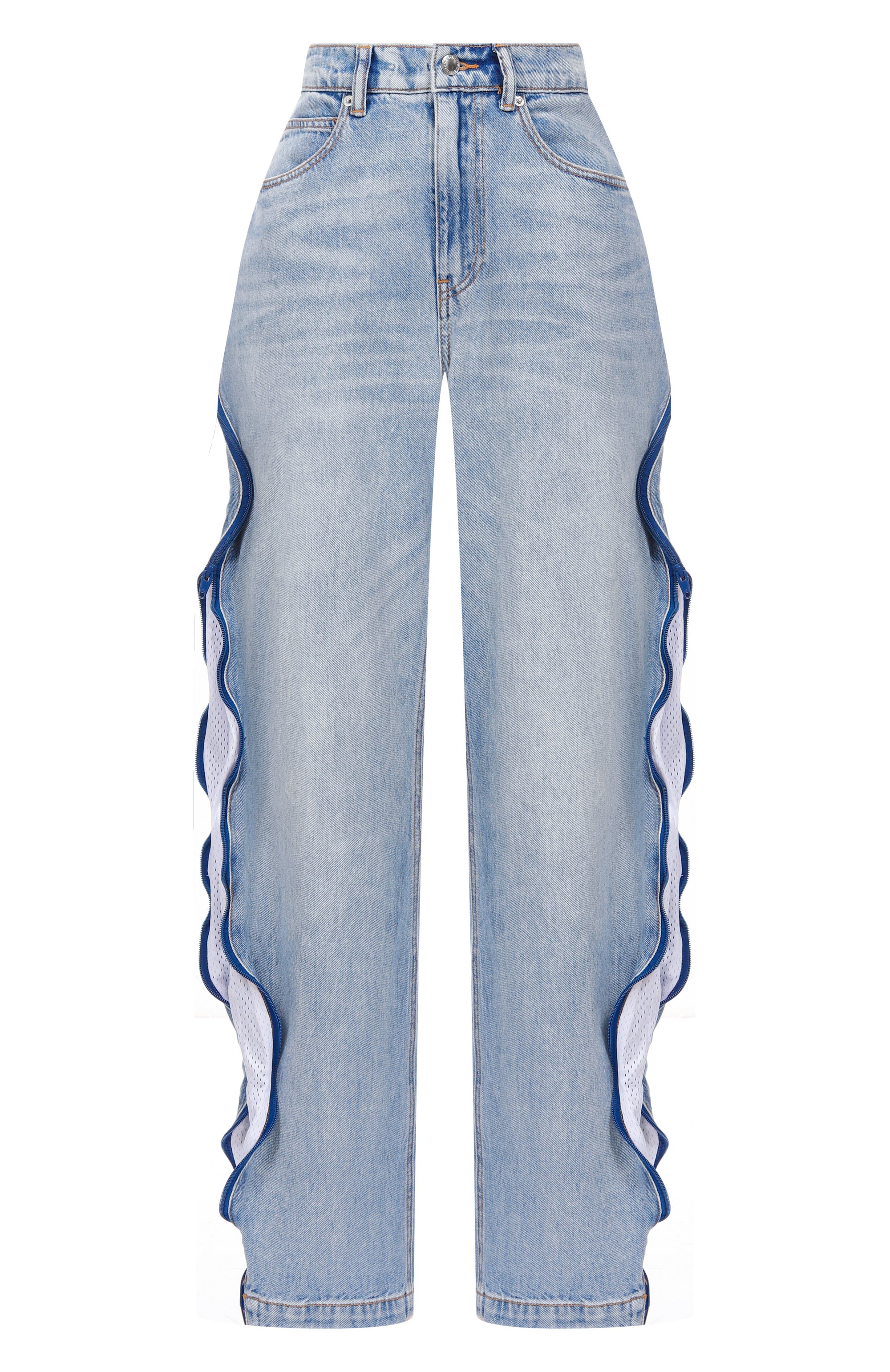 Джинсы ALEXANDER WANG, арт. 4DC3254811, фото 1