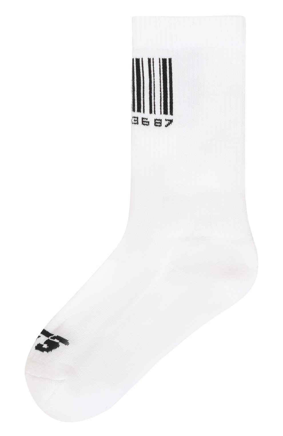 Хлопковые носки VTMNTS, арт. VL14S0100W/5711, фото 1