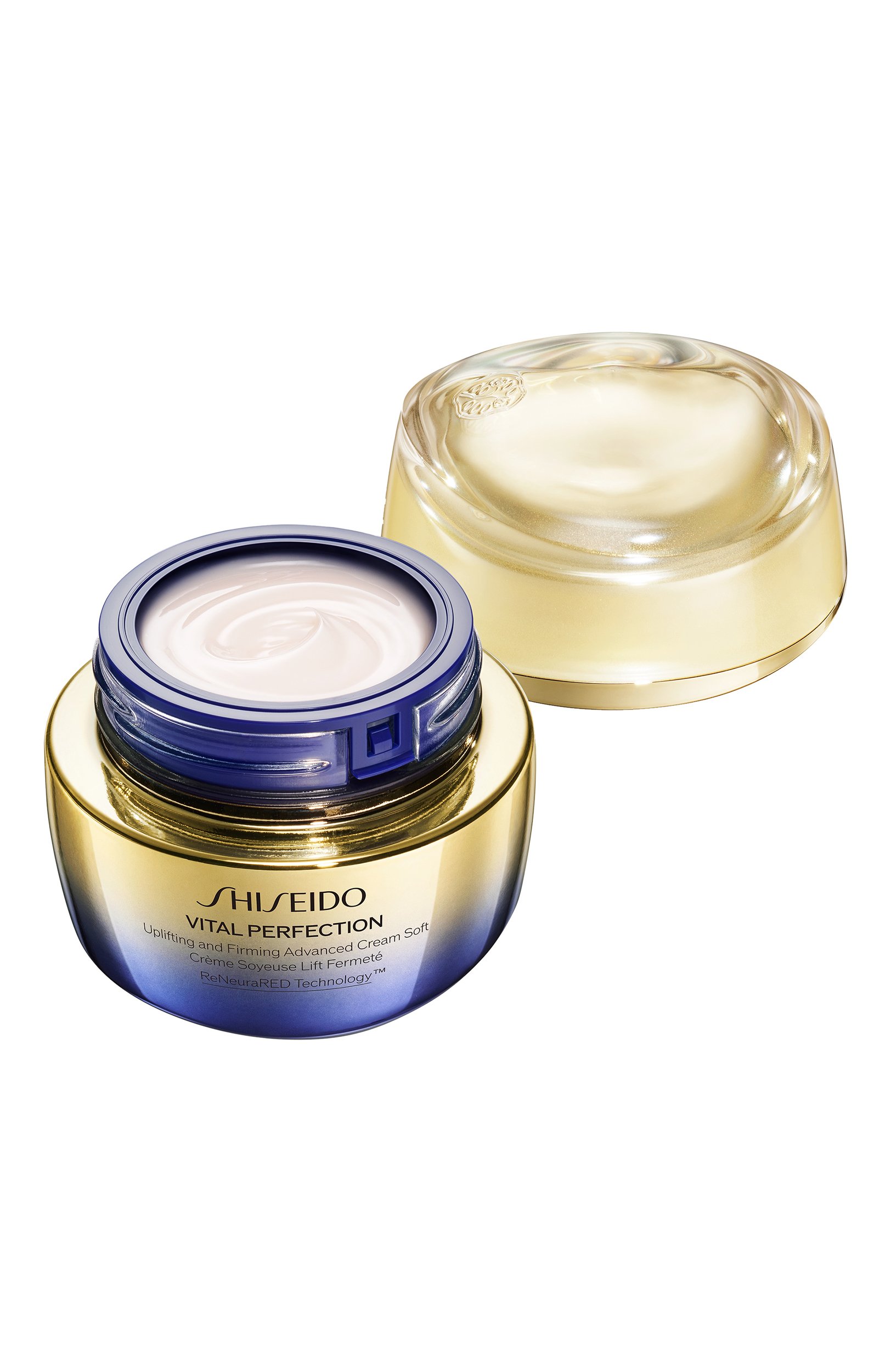 Антивозрастной лифтинг-крем vital perfection advanced (50ml) SHISEIDO бесцветного цвета по цене 16670 руб., арт. 21024SH, фото 2 Антивозрастной лифтинг-крем vital perfection advanced (50ml) SHISEIDO, арт. 21024SH, фото 2