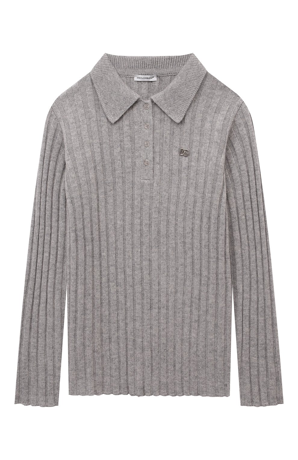 Пуловер из кашемира и шерсти DOLCE & GABBANA, арт. L5KWK0/JFMJJ, фото 1